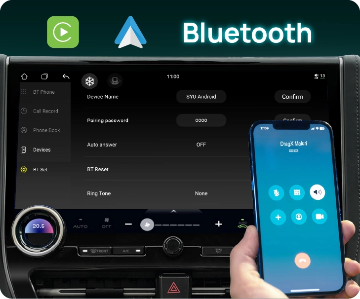 Wireless Features